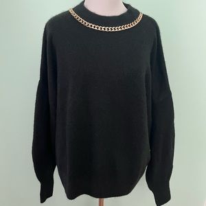 H&M Black Sweater